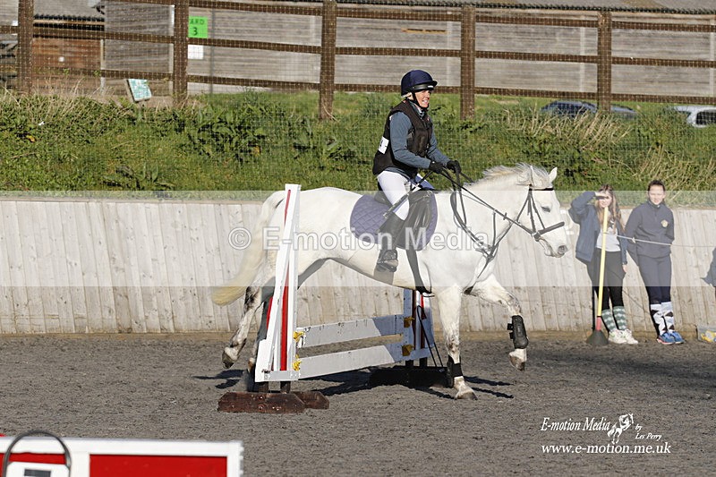 _EST0081 - Bourne Valley Riding Club Winter Showjumping 27/03/22