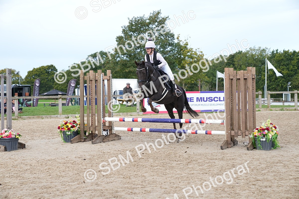 SBM_02505 - J55 - Clear Round 60cm