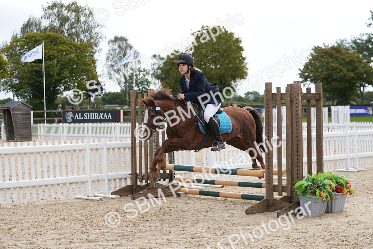 SBM_40819 - Supreme Championship Pony 50-55cm