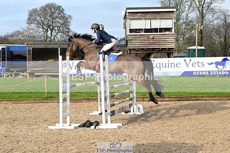 250215A-150112-01705 - Cls 5 Foxhunter and 1.20m Open