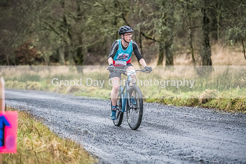 HTE Kielder Duathlon-491 - High Terrain Events Kielder Off Road Duathlon Sunday 8th January 2023