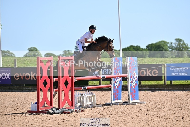 260524-144126-01972 - Cls 35 Pony Foxhunter and 1.10m Open