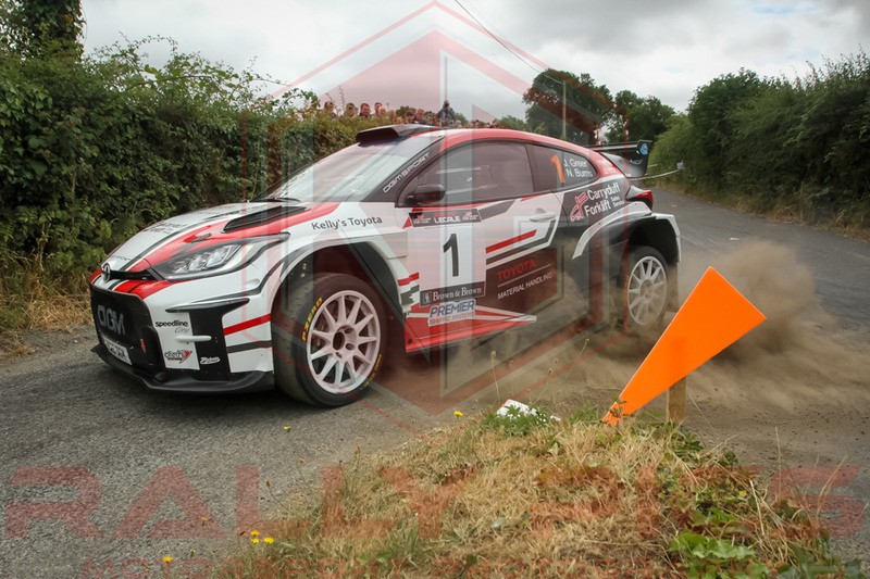 Rallye Lecale 79 of 88 - Carryduff Forklift Rallye Lecale