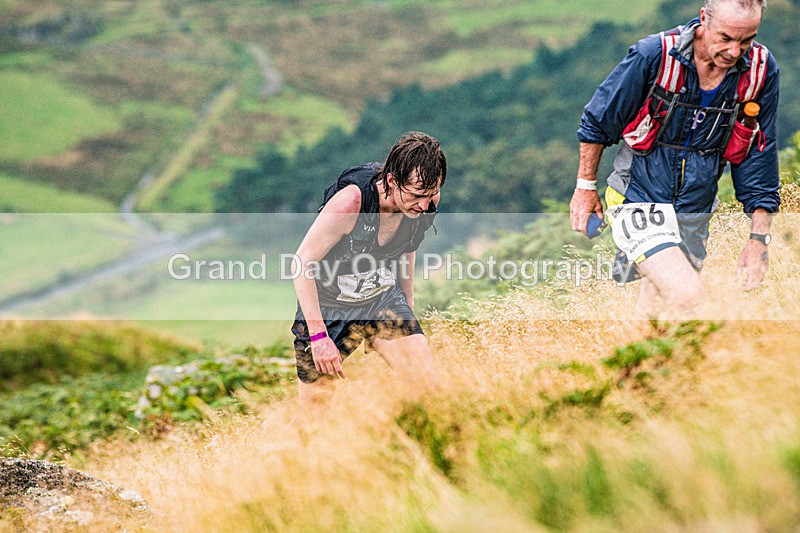 Grisedale Horseshoe-1131 - Grisedale Horseshoe Fell Race Saturday 3rd September 2022