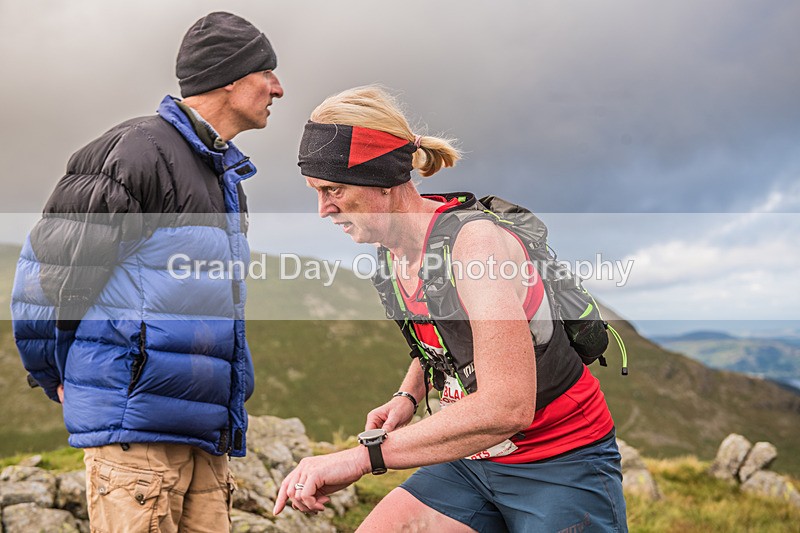Seat Sandal-533 - Seat Sandal Fell Race Wednesday 12th July 2023