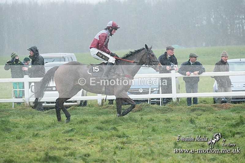 PtP 101223 534 - New Forest Hounds PtP Larkhill 10/12/23
