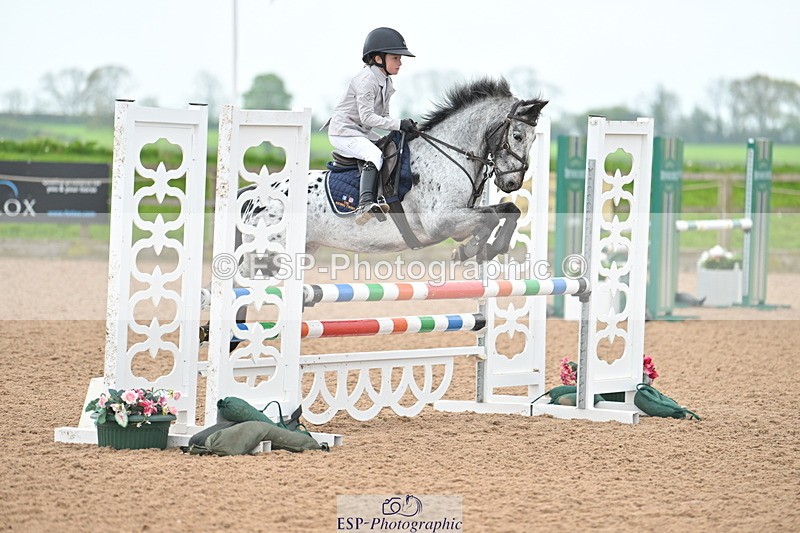 240505A-101314-03667 - Cls 2 Pony British Novice & 80cm Open