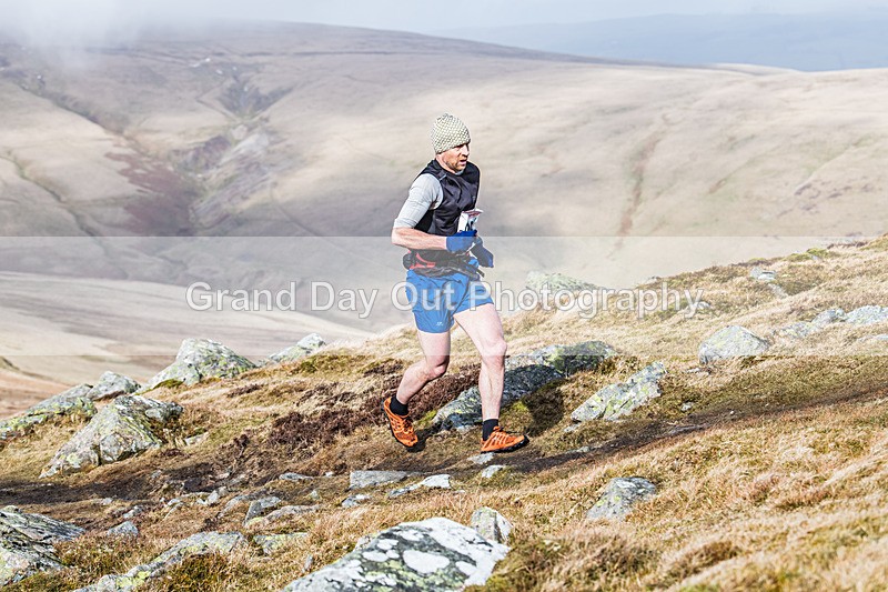 Carrock-120 - Carrock Fell Race Sunday 12th March 2023