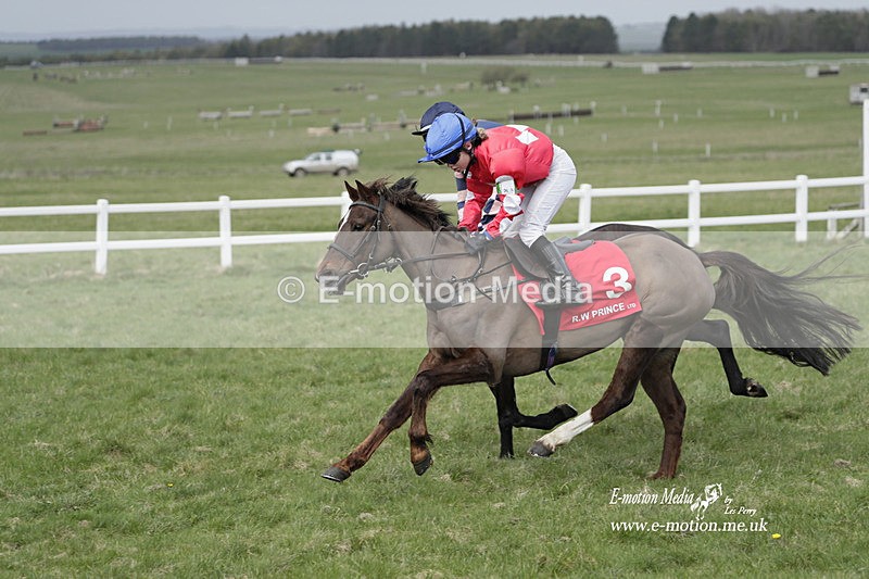 PtP 260323 1033 - New Forest Hounds Point-to-Point Larkhill 26/03/23