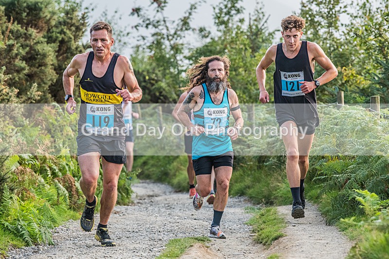 Not Latrigg-51 - Not Round Latrigg Fell Race Wednesday 13th August 2025