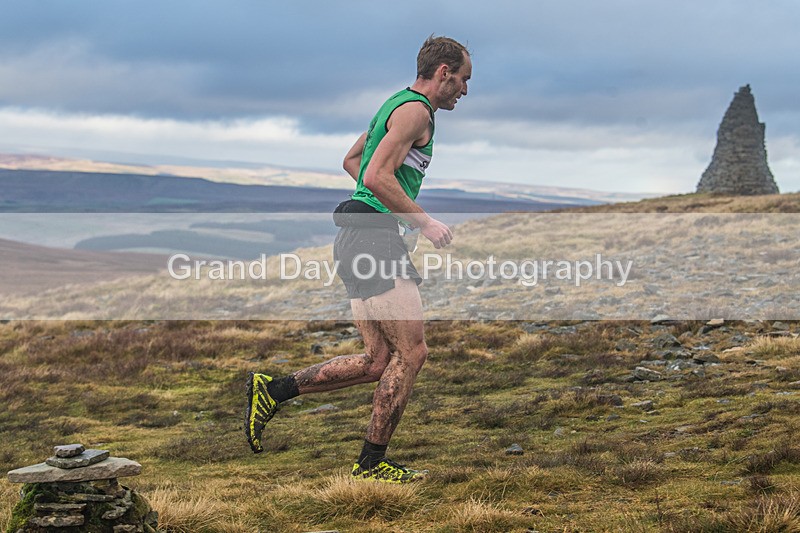 Nine Standards-31 - Nine Standards Fell Race Wednesday 1st January 2025
