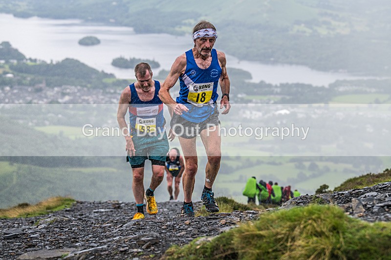 Skiddaw-358 - Skiddaw Fell Race Sunday 6th July 2025