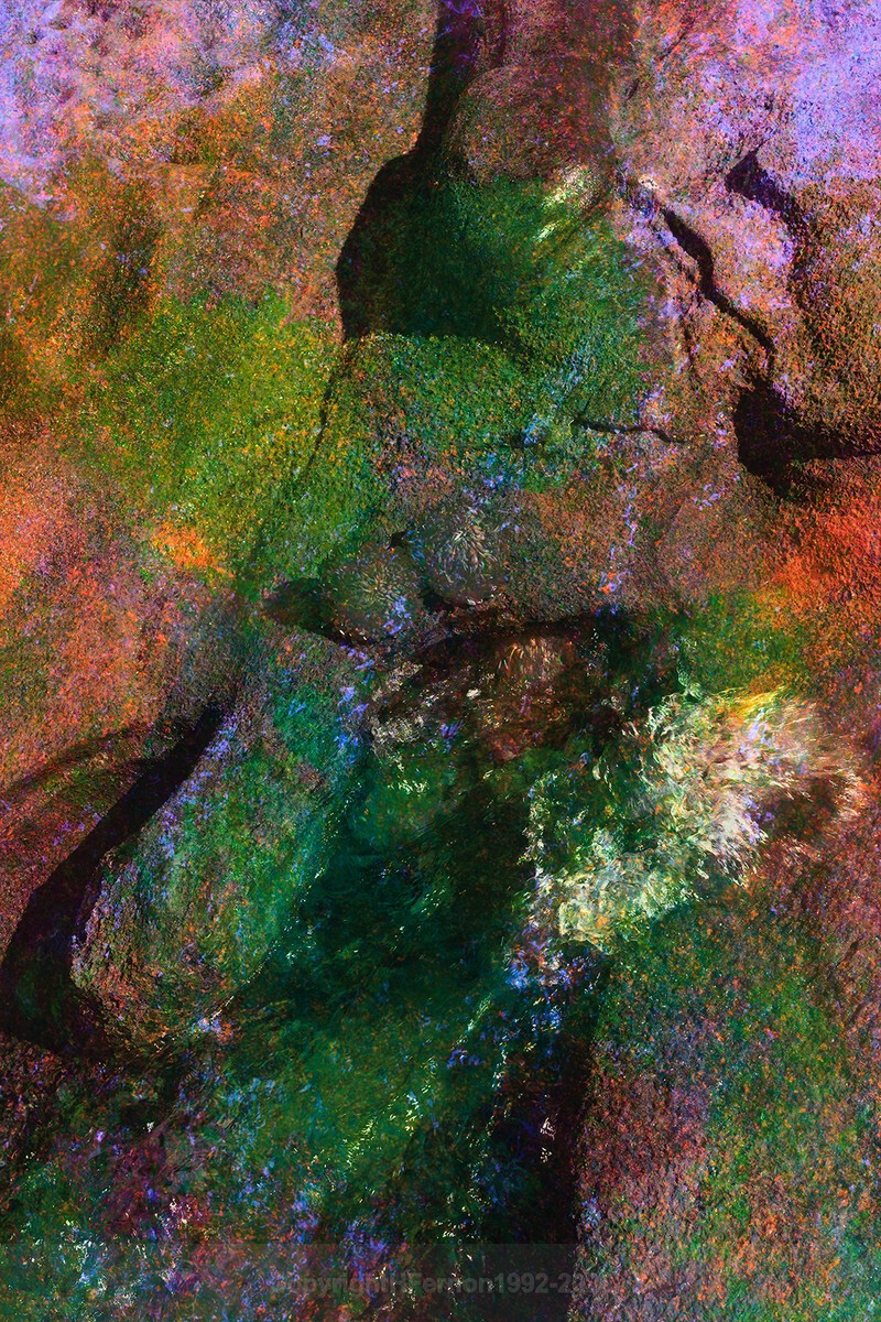 ENTROPY  TRIPTYCH Xlll-XV - ENTROPY 2023