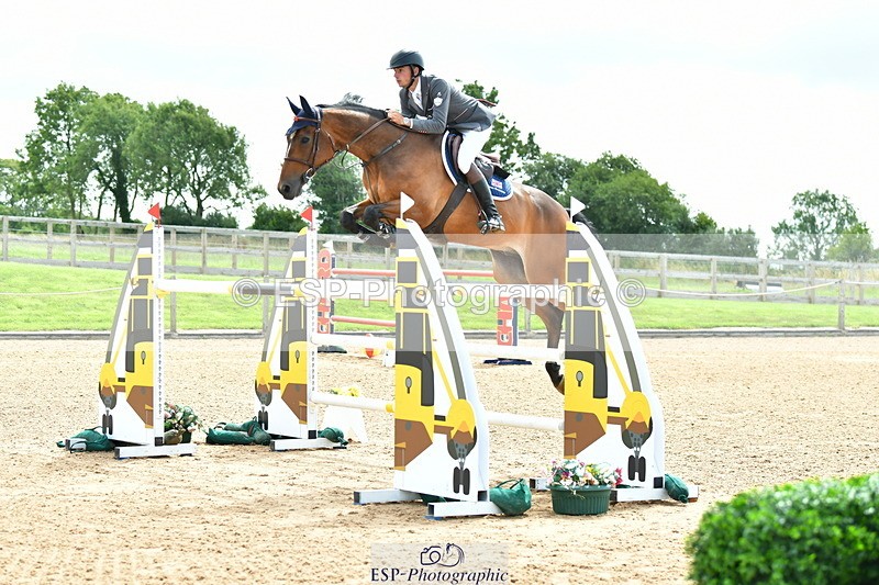 230723A-113122-11457 - Cls 12, 2 Star Big 1.45m GP Start to 12.30 break