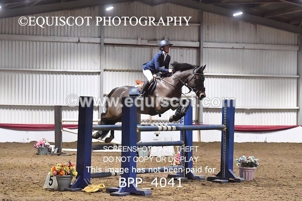 BPP_4041 - CLASS 34 Junior 1.20m Open (Inc 148cm Restricted Open Championship Qualifier)