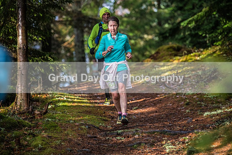 Glentress-1563 - High Terrain Events Glentress Winter Trail half Marathon & 10K Trail Run Saturday 19th November 2022