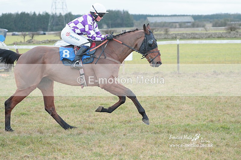 PtP 290123 308555 - Heythrop Hunt PtP Cocklebarrow 29/01/2023