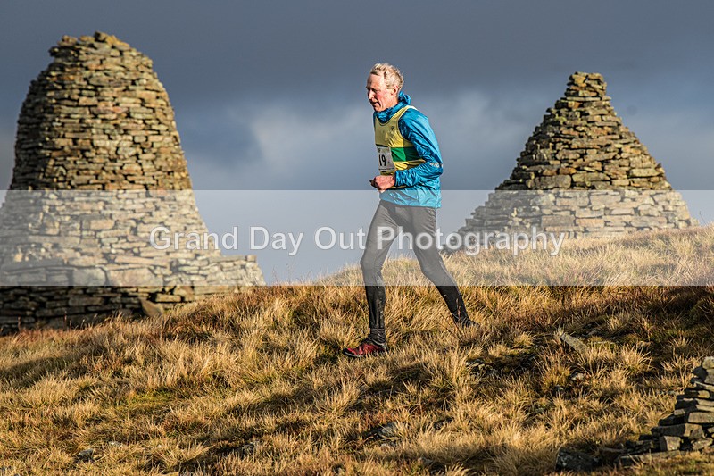 Nine Standards-668 - Nine Standards Fell Race Wednesday 1st January 2025