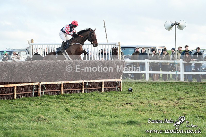 PtP 141225  2127 - New Forest Hounds PtP Larkhill 14/12/25