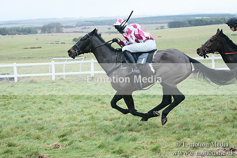 PtP 021218-215 - Hursely Hambledon Hunt Point-to-Point - Larkhill 02/12/18