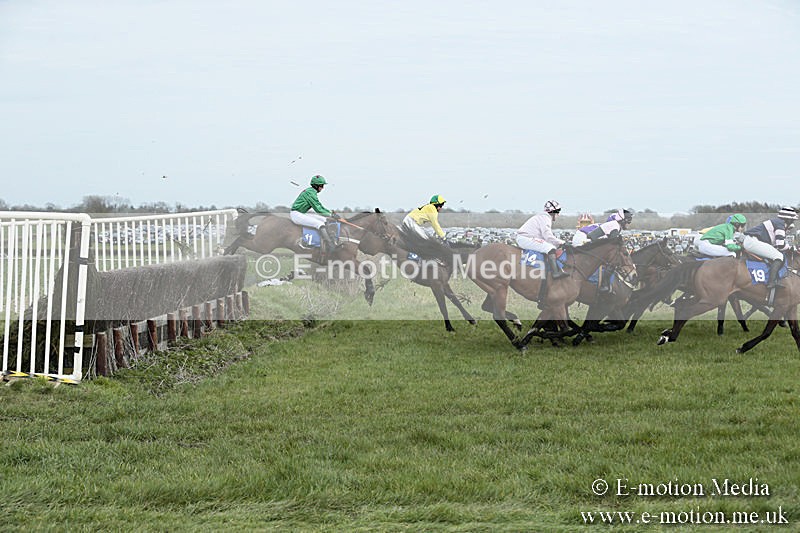 PtP 230319 162 - VWH Hunt Siddington Point-to-Point Racing 23/03/19