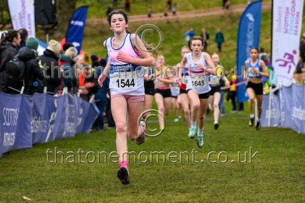 Falkirk26-910415 - U13 Girls