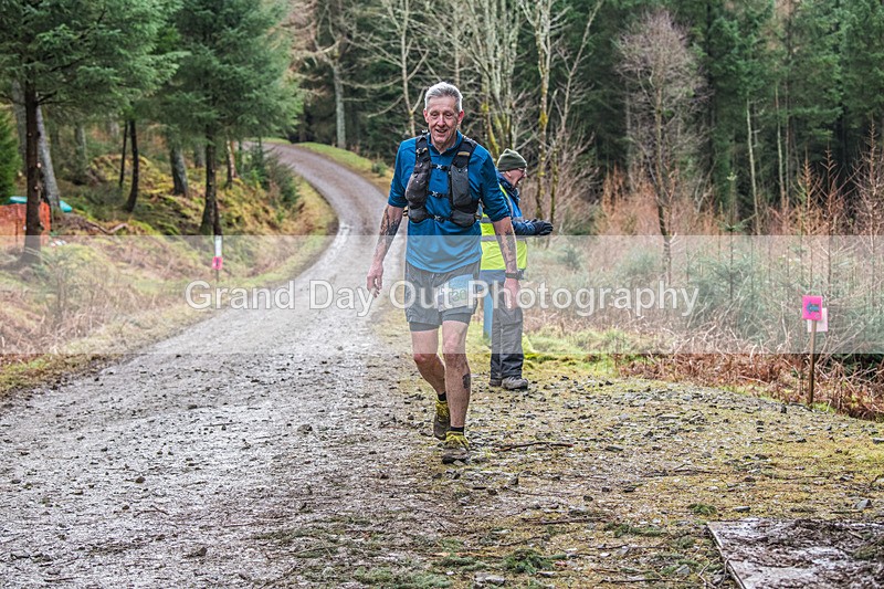 Glentress Marathon-1178 - High Terrain Events Glentress Marathon Trail Run Saturday 19th February 2023