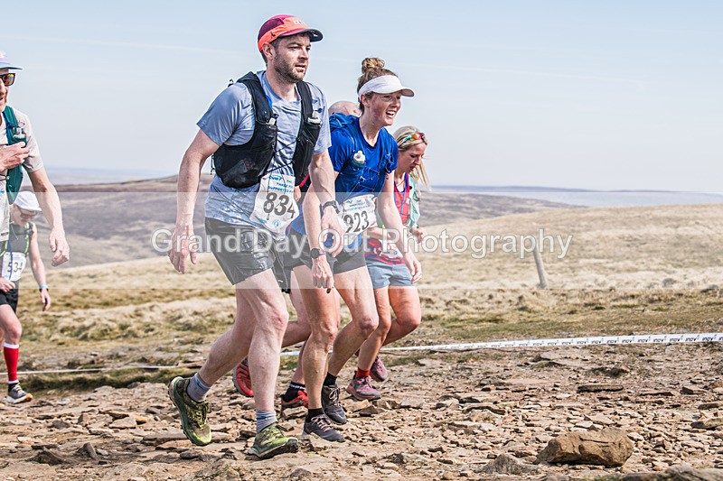 Pen-Y-Ghent-982 - The 3 Peaks Race Saturday 25th April 2026 - Pen Y Ghent