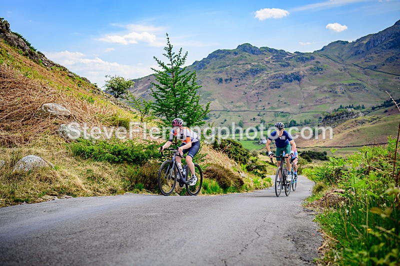 134434 - Blea Tarn Climb 13:00 - 14:00