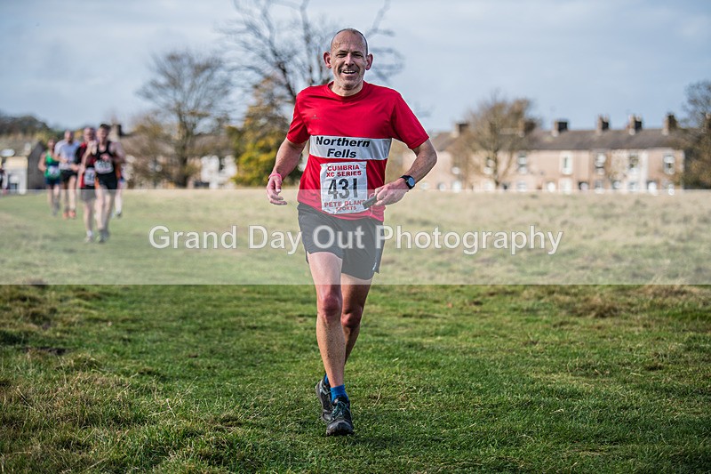 Cumbria XC-878 - Cumbria XC League Workington Saturday 26th October 2024