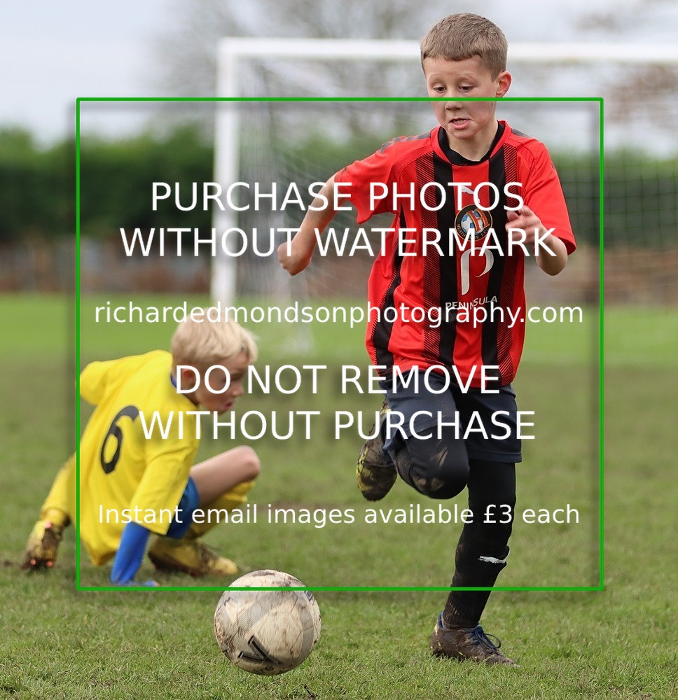 IMG_3485 - Kendal Utd Under 8's vs Heathwaite Under 8's (26/11/22)