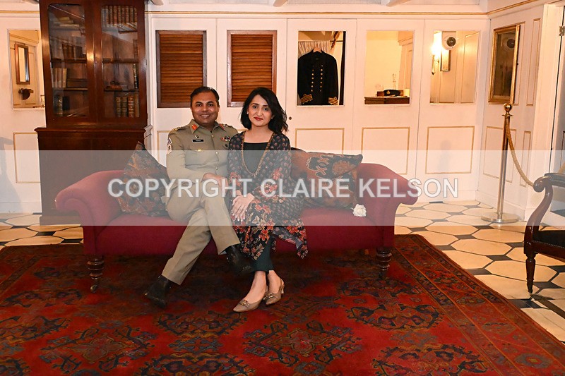 RCDS-298 - TRAFALGAR NIGHT HMS WARRIOR 2025