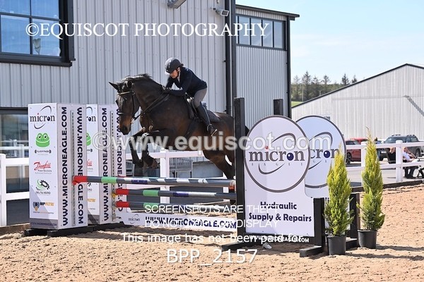 BPP_2157 - CLASS 4. - FRI - Senior Discovery/1m Open
