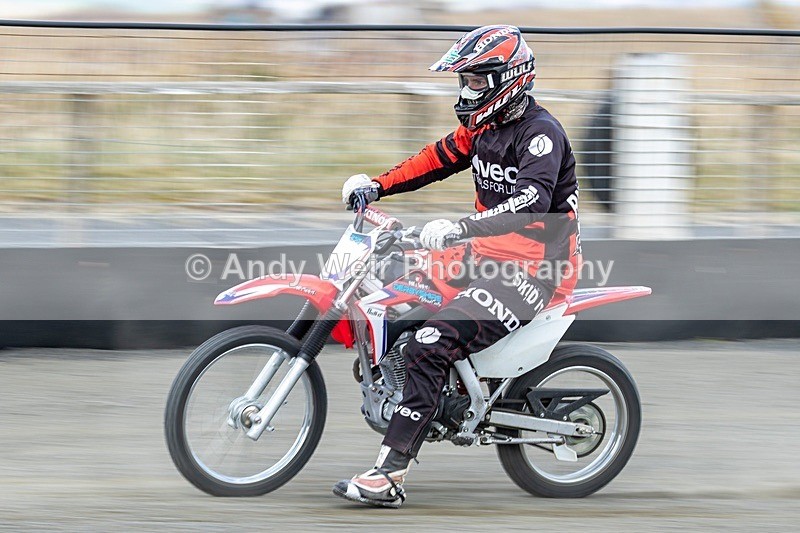 220402-7D-8E0A5647 - Ride & Skid It  Flat Track Experience 02nd April 22