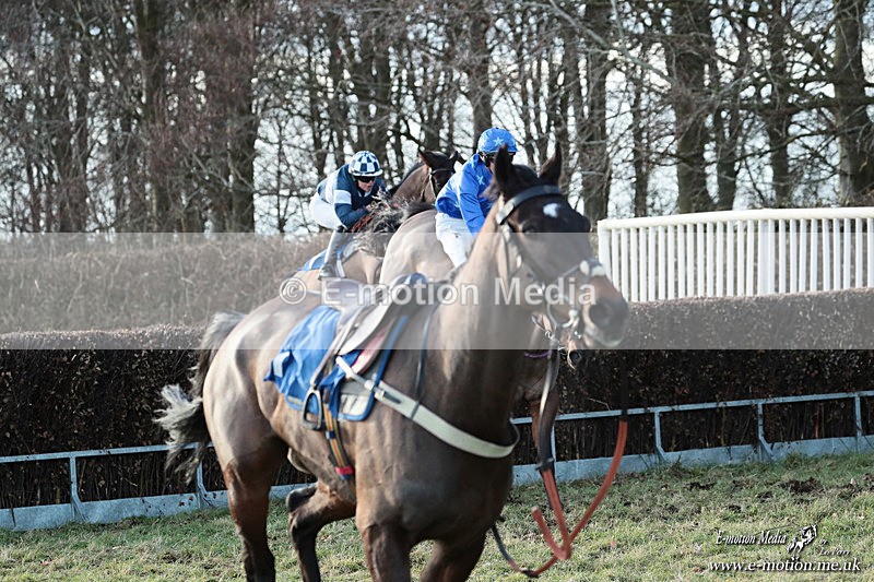 PtP 240126 793 - Cambridgeshire & Enfield Chase PtP Horseheath 24/01/26