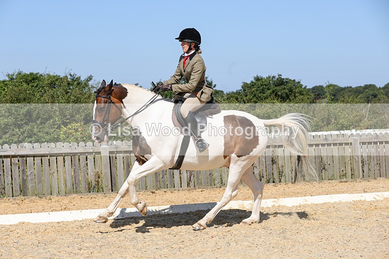 1X9A8205 - Class 12: Coloured Ridden