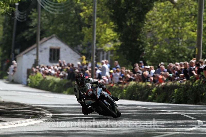 Ian Hutchinson - RL360 Superstock Race
