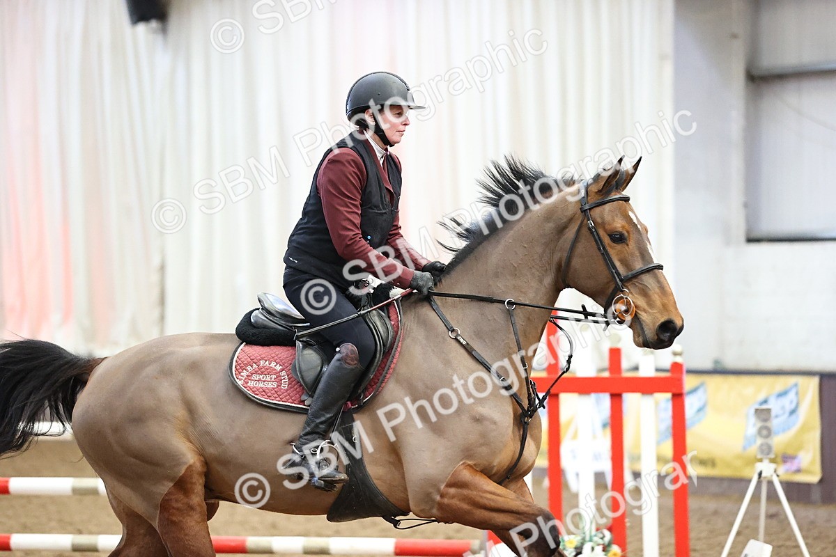 SBM_004459 - Class 15 - Joshua Jones Winter Discovery Championship Qualifier - 1.00m