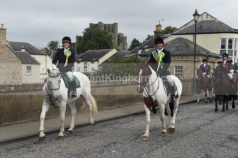 032 - Kelso Yetholm Rideout 2026
