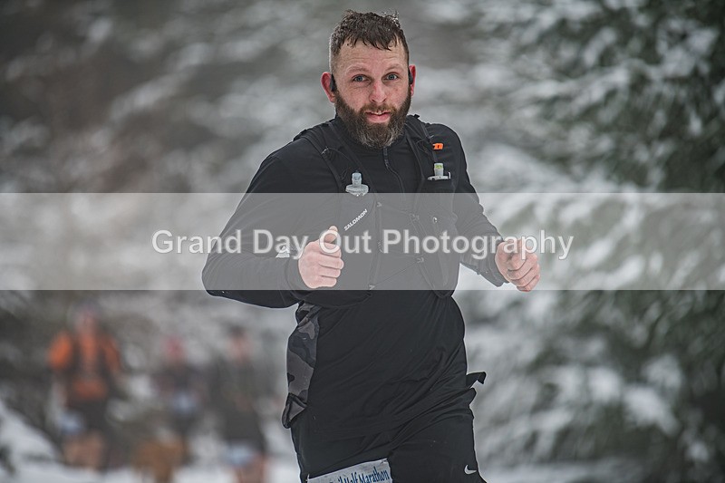 Glentress-511 - High Terrain Events Glentress 42, 21 & 10K Trail Races Sunday 15th February 2026