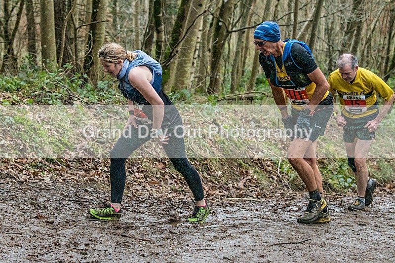 Loopy Latrigg-232 - Kong Loopy Latrigg Fell Race Saturday 21st December 2024