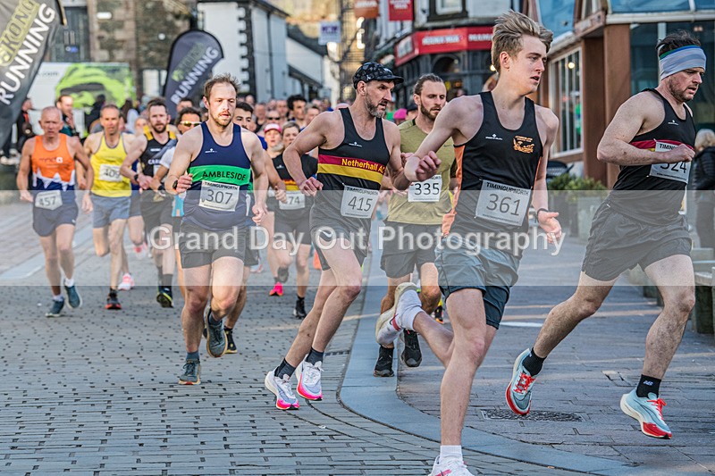 Keswick RTH-93 - Keswick AC Round The Houses Road Race Wednesday 24th April 2024