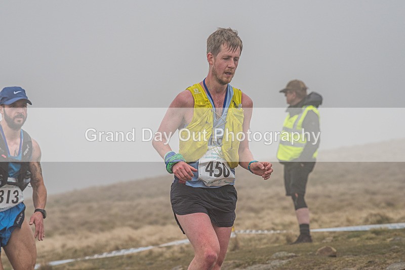 3 Peaks-447 - The 3 Peaks Race - Pen Y Ghent - Saturday 29th April 2023