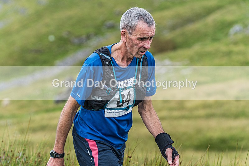 Ingleborough-270 - Ingleborough Mountain Race Saturday 20th July 2024