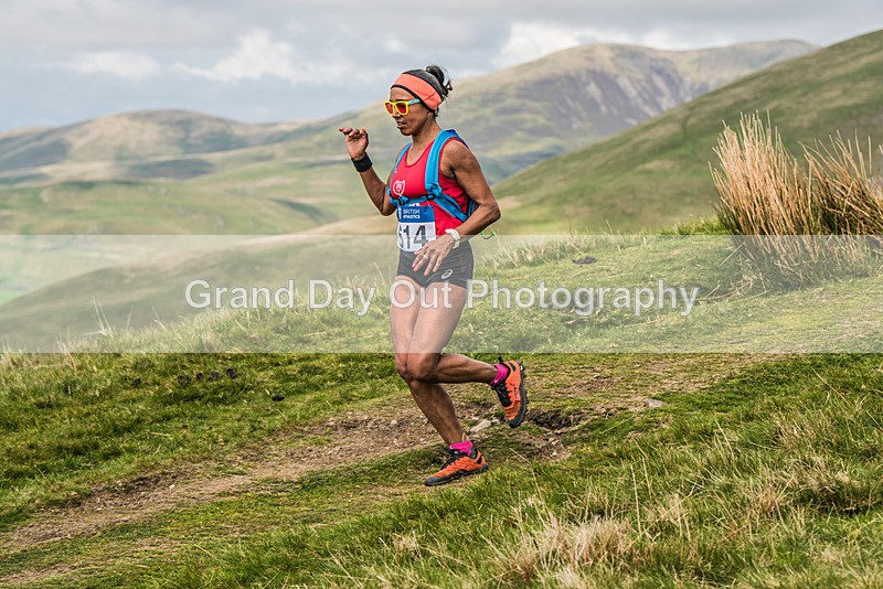 Inter Counties-1342 - British Athletics Inter-Counties Mountain Championships at Sedbergh, Sunday 7th May 2023