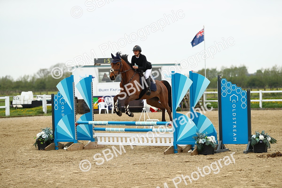 SBM_000308 - Class 2 - Senior British Novice 90cm