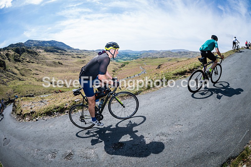 144815 - Hardknott Pass Camera 2 14.00-15.00