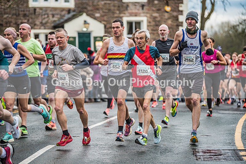 Ribble-83 - Ribble Valley 10K Sunday 31st December 2023