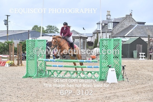 BPP_3102 - CLASS 13 SUN Senior BritiNovice/ 90cm Open