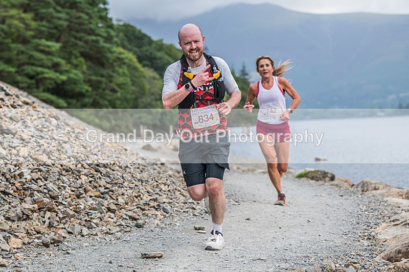 Borrowdale-106 - High Terrain Events Borrowdale Trail Half Marathon Sunday 18th August 2024